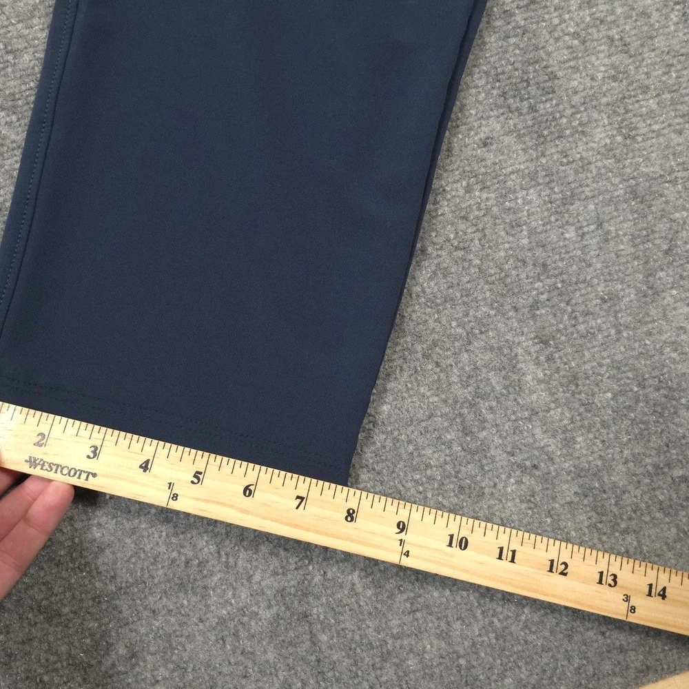 Public Rec Dealmaker Pants Mens 36x27* Navy Performance Chino Stretch Straight